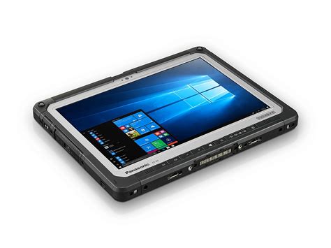 Panasonic Toughbook Cf Tablet Mk Fully Rugged Windows Pro