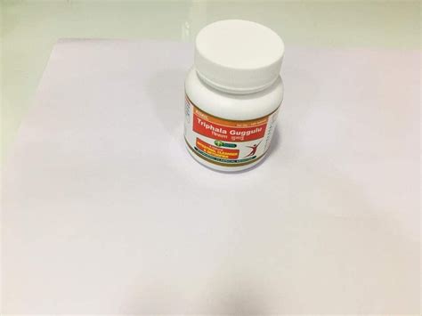 Tablet Aimil Triphala Guggulu Grade Standard Medicine Grade