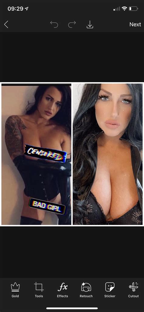 British Pornstar Jordanna Foxx My Onlyfans Is Next Fucking Level NO