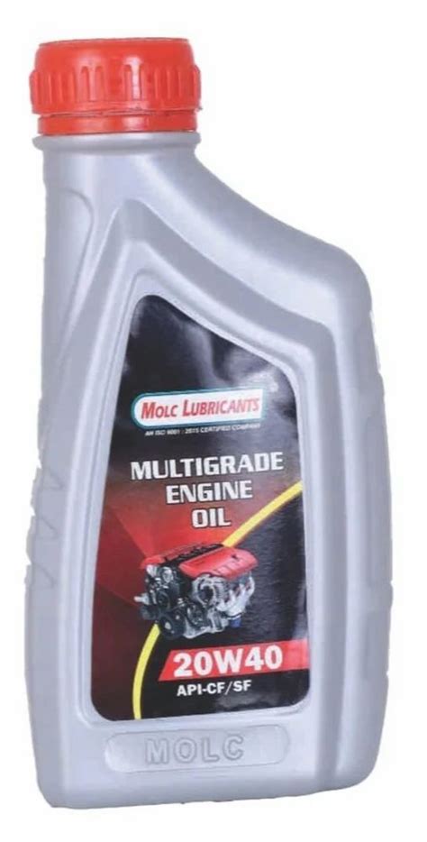 Molc W Multigrade Engine Oil At Rs Bottle Saimari Agra Id