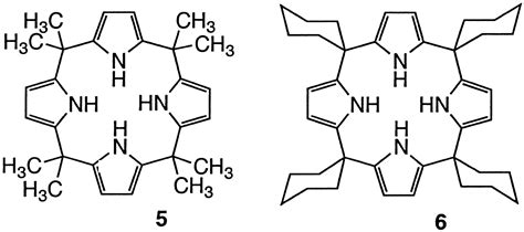 Cytosine Substituted Calix[4]pyrroles Neutral Receptors For 5