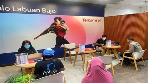 Konektivitas Layanan Digital Terdepan Telkomsel Siap Dukung Perhelatan