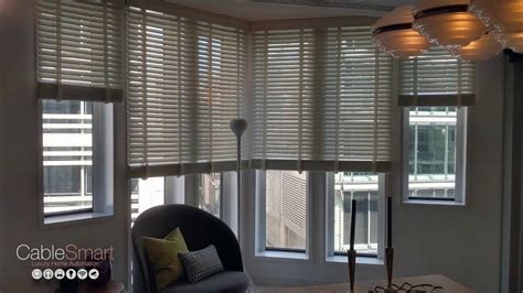 Lutron Sivoiaqs Venetian Blinds Youtube