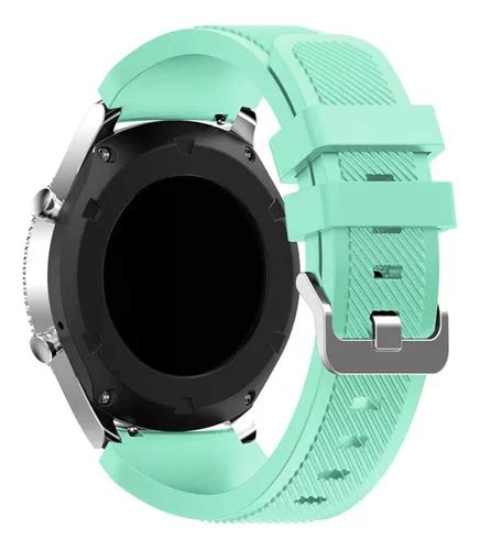 Pulseira Confort Compat Vel Smartwatch Kospet Tank M Pro Cor Verde