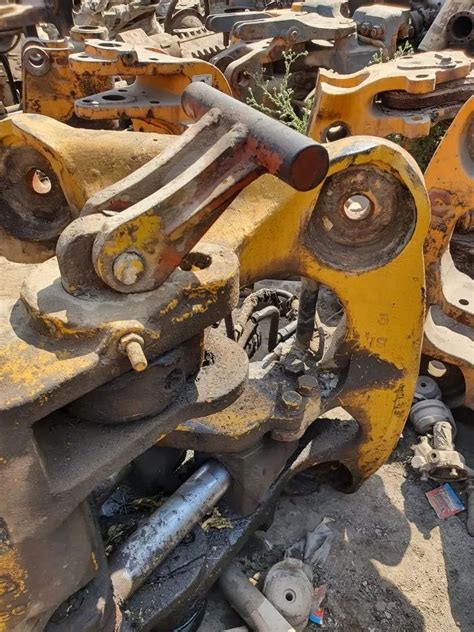 Backhoe Loader Spare Parts In Ahmedabad