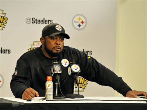 Mike Tomlin Storms Out Of Press Conference Over Question About Leaving