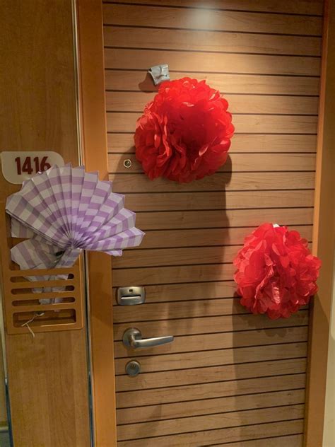 Cruise Door Decorations 125 Ideas My Inspiration Corner Cruise