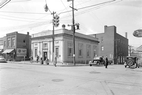 Haywood County Bank, 1940s — Haywood Snapshot Project