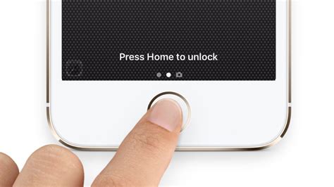 Ios 10 How To Hate Pressing The Home Button To Unlock Change This