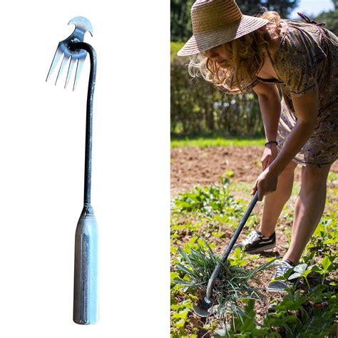 Gardens Weed Puller CELNNCOE Weeding Artifact Uprooting Weeding Tool