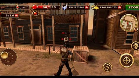 West Gunfighter Gameplay West Gunfighter All Missions Android