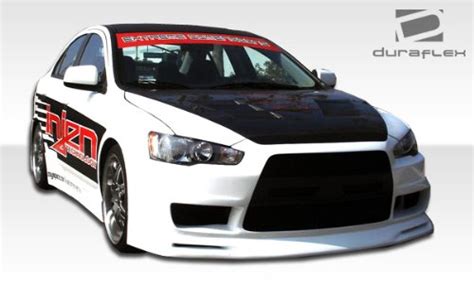 Mitsubishi Lancer Duraflex Gt Concept Body Kit Piece Buy