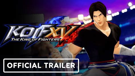 The King Of Fighters 15 Official Kim Kaphwan Dlc Trailer Youtube