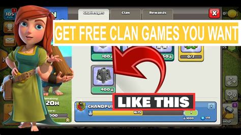 Top 5 Clan Games Tips And Tricks Of Clash Of Clans Unique Tips And Tricks 6 Shahzex Youtube