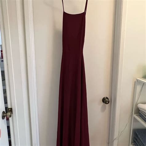 Lulus Dresses Nwt Lulus Mythical Kind Of Love Maxi Dress In