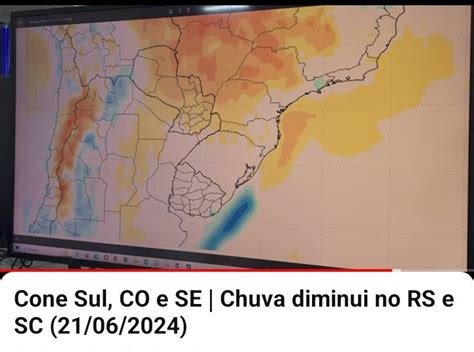 Monitoramento e Previsão Brasil América do Sul Junho 2024 Page 8