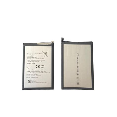 Batwira Compatível INFINIX BL 51BX X692 NOTE 8 X683 HOT 10 X682B X682 NotE 8i Hot 11