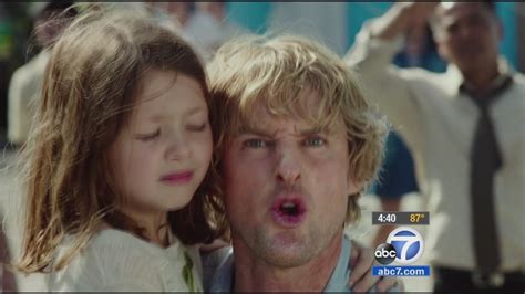 Owen Wilson, Lake Bell jump into action in 'No Escape' - ABC7 Los Angeles