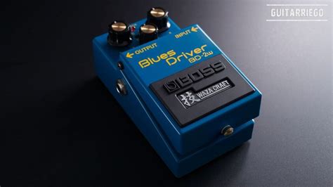 What Makes Boss Bd Blues Driver A Great Overdrive Pedal