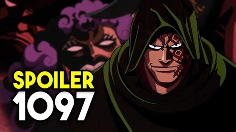 ONE PIECE 1097 SPOILERS SE VIENE UNA GRAN Y ESPERADA REVELACIÓN YouTube