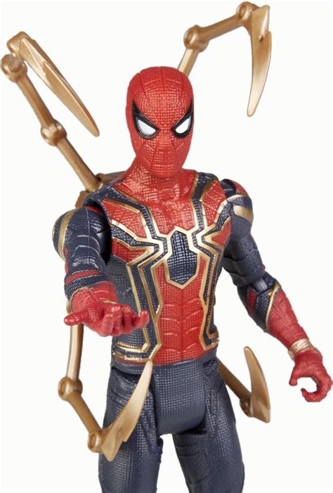 Avengers Iron Spider Endgame Bol