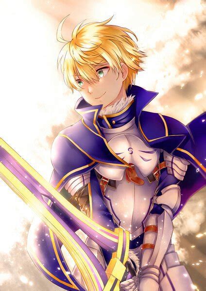 Arthur Pendragon Wiki Fate Stay Night Amino