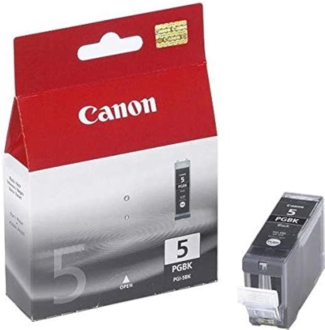 Amazon Canon PGI 2200 Pigment Black Ink Tank Compatible To IB4120