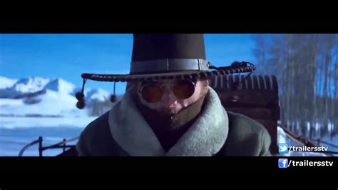 The Hateful Eight Trailer Full Hd Subtitulado Youtube