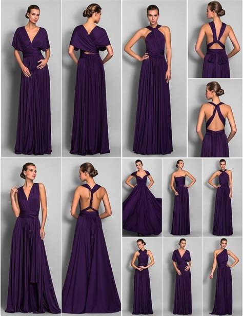 Pin By Dayana Garita On Uñas Multiway Bridesmaid Dress Infinity