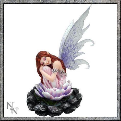 Nemesis Now Fairies Of Eden Talise Fairy Figurine 18 Cm Co181a3 Bnib