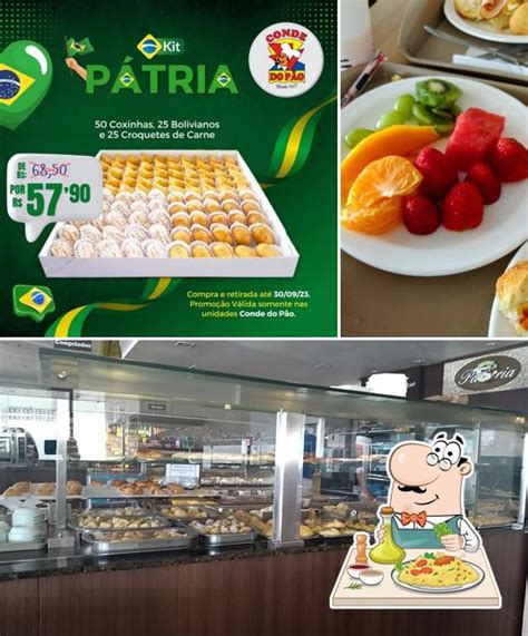 Conde Do P O Manaus Av Constantinopla Avalia Es De Restaurantes