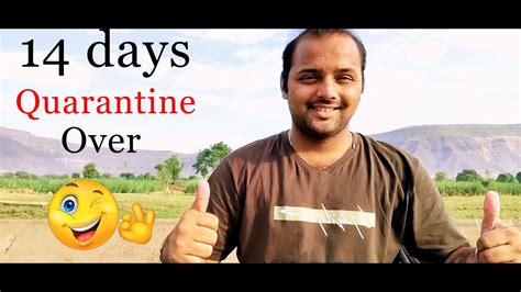 14 Days Quarantine Complete By Me Mumbai Pune😱😱 Youtube