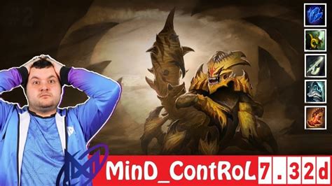 Dota Ngx Mind Control The Sand King Offlane D Youtube