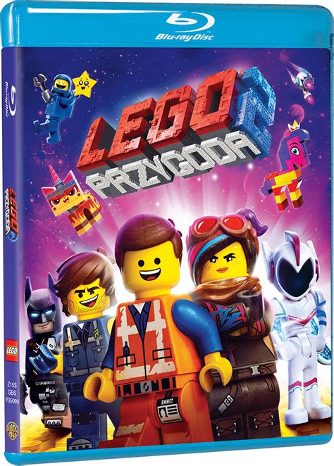 LEGO Przygoda 2 na 4K UHD Blu ray i DVD przegląd ofert i