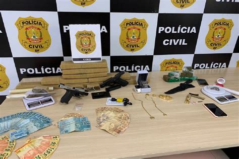 Polícia Prende Traficante Líder De Grupo Que Ostentava Vida De Luxo No