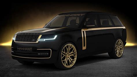 Vogue Rv De Manhart Pura Opulencia Para El Suv