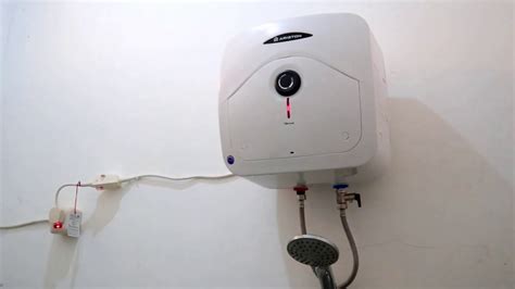 Cara Pemasangan Water Heater Listrik Modena