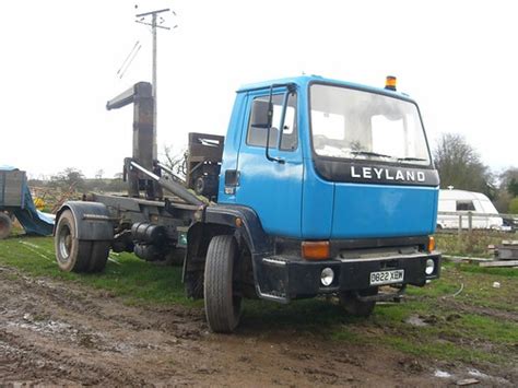 Leyland T45 Hook Loader Andrew Flickr