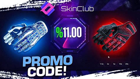 SKINCLUB NEW PROFIT TACTICS Skinclub Promo Code 2024 YouTube