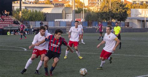 Massa C Stig Pel T Rrega Que Perd Contra El Sant Cugat