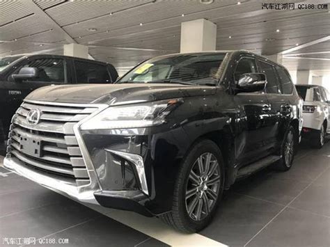 雷克萨斯顶级suv 18款凌志lx570加版价格tom资讯