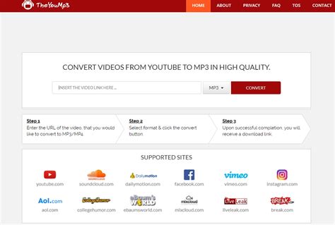 Flvto Free Youtube Converter Like Flvto Biz Flv To Mp Mp Easily