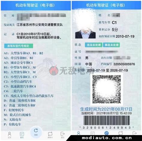 电子驾照在哪里查询？电子驾驶证查询方法 无敌电动