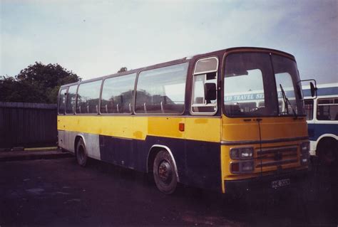 BEDFORD YMT HHE300W 1992 Bedford Believe A Ymt Plaxton Flickr