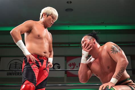 Noah Kento Miyahara Reta A Kenoh Superluchas