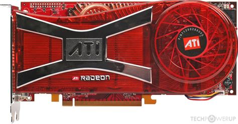 ATI Radeon X1950 XTX Specs TechPowerUp GPU Database