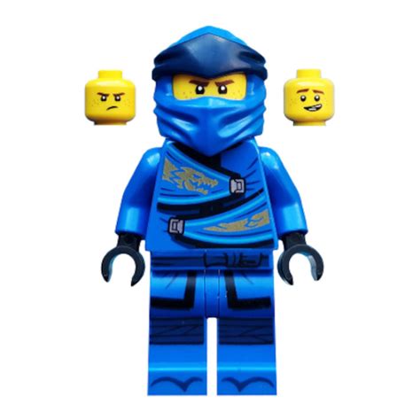 Jay Legacy Ninjago Klickbricks