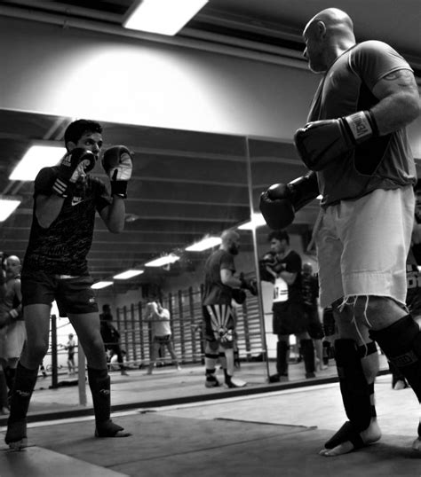 Galerie Photo Punching Boxe Carcassonne Kick Boxing K