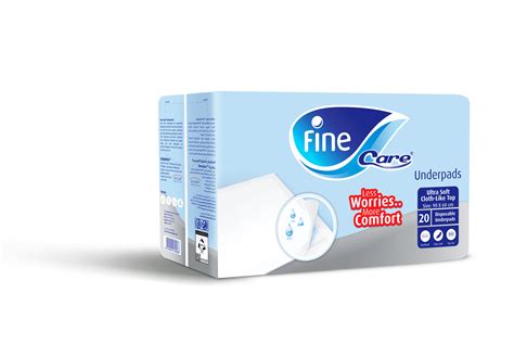 Fine Care® Adult Diapers Providing Care For Everyone