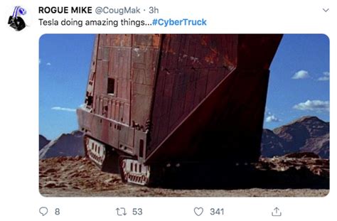 41 Funny Telsa Cybertruck Memes That You Musk Check Out Funny Gallery Ebaums World